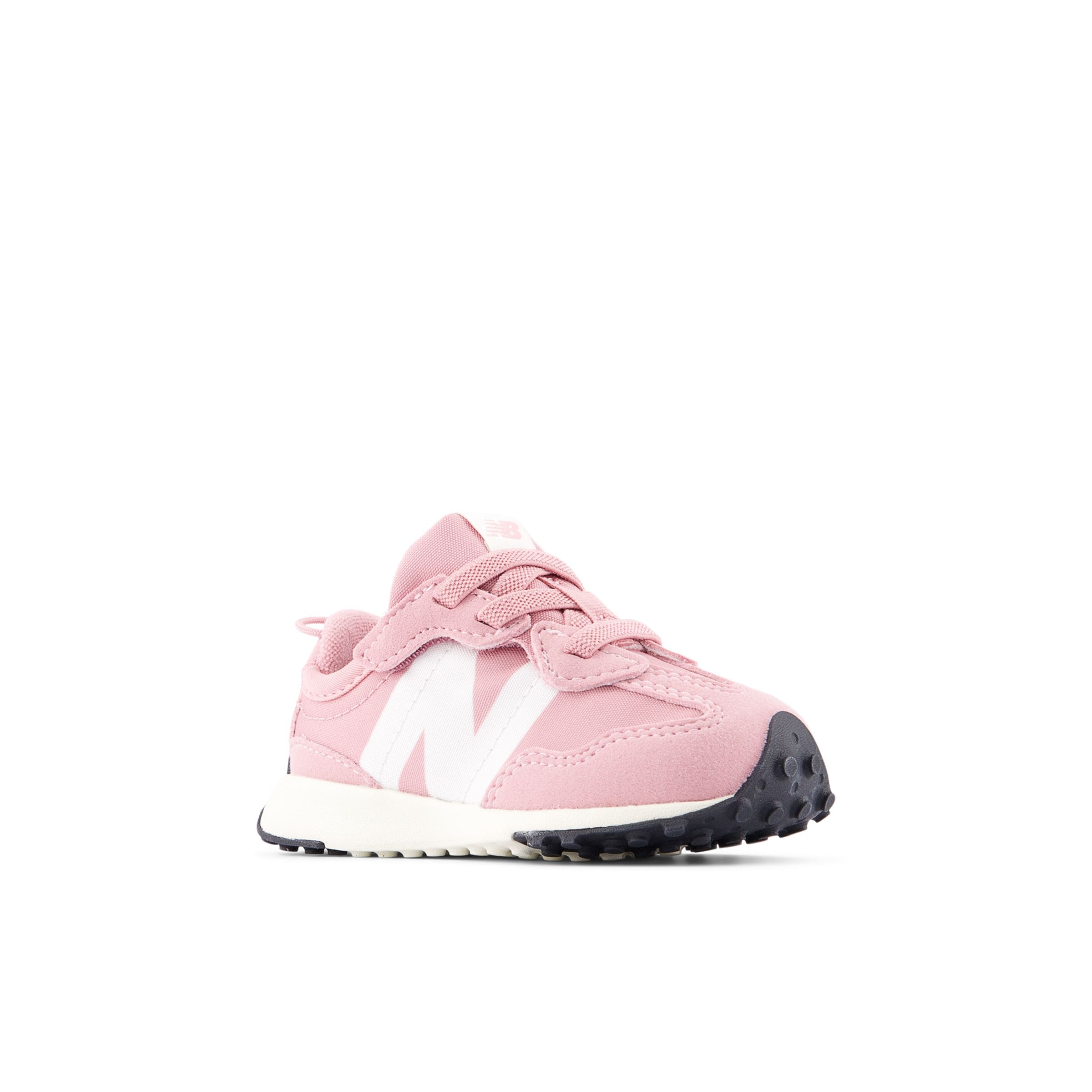new balance Trainers '327' in Pink: front