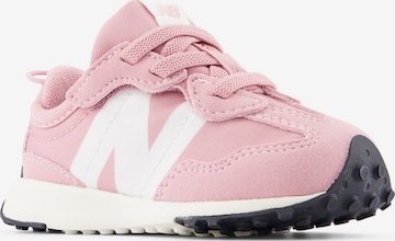 new balance Sneakers '327' in Roze: voorkant