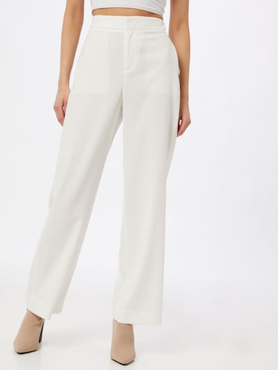 Banana Republic Hlače u bijela, Prikaz modela