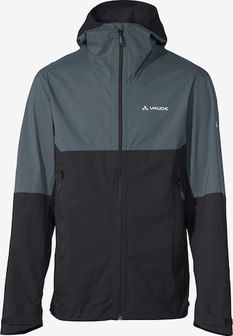 VAUDE Outdoorjacke 'M Simony 2,5L J IV' in Grau: predná strana