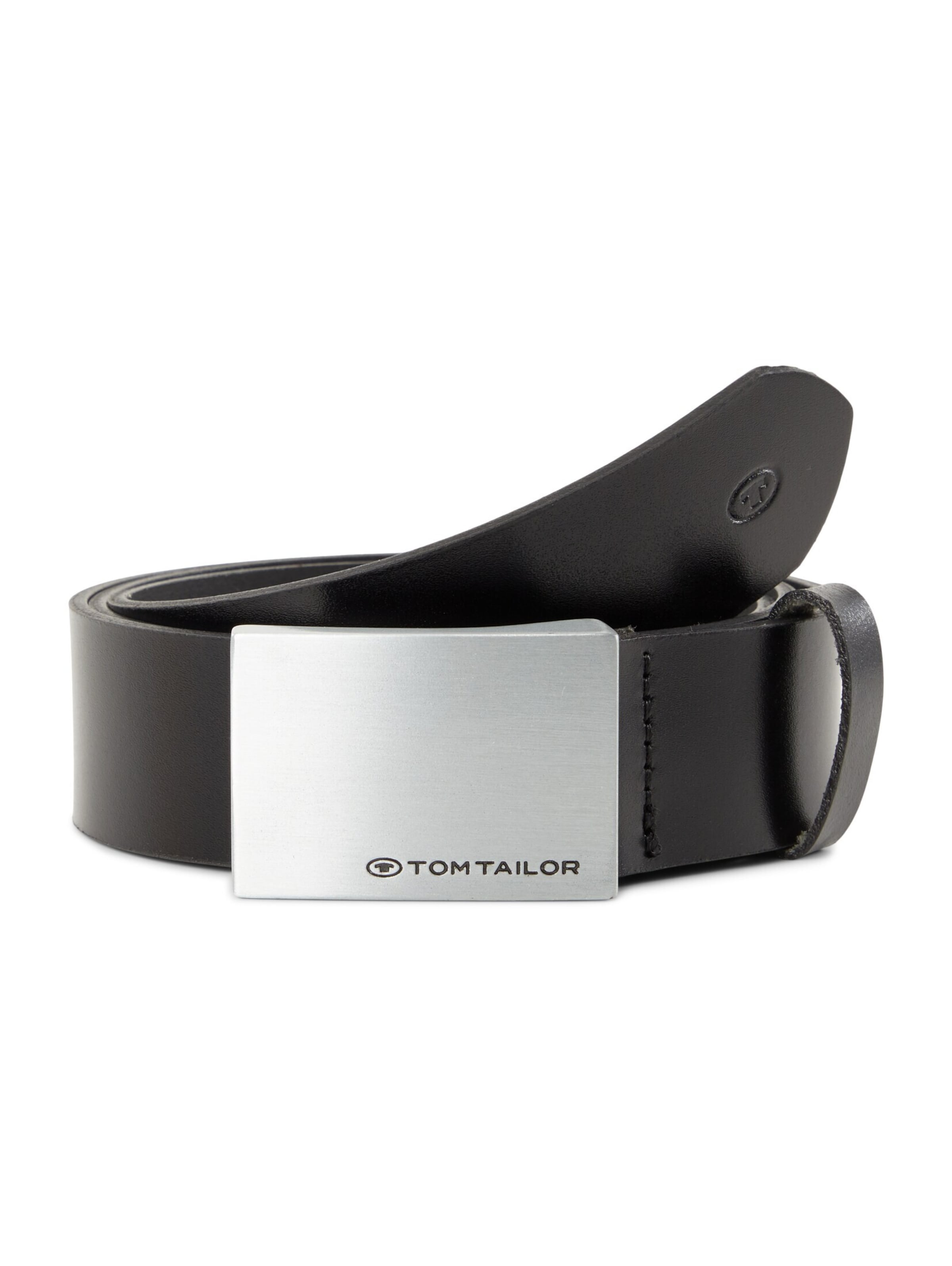 TOM TAILOR Bælte i sort: forside