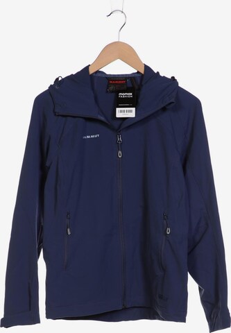 MAMMUT Jacket & Coat in S in Blue: front