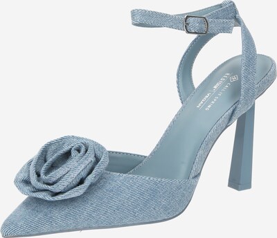 CALL IT SPRING Zapatos destalonado 'ROSALIIA' en azul denim, Vista del producto