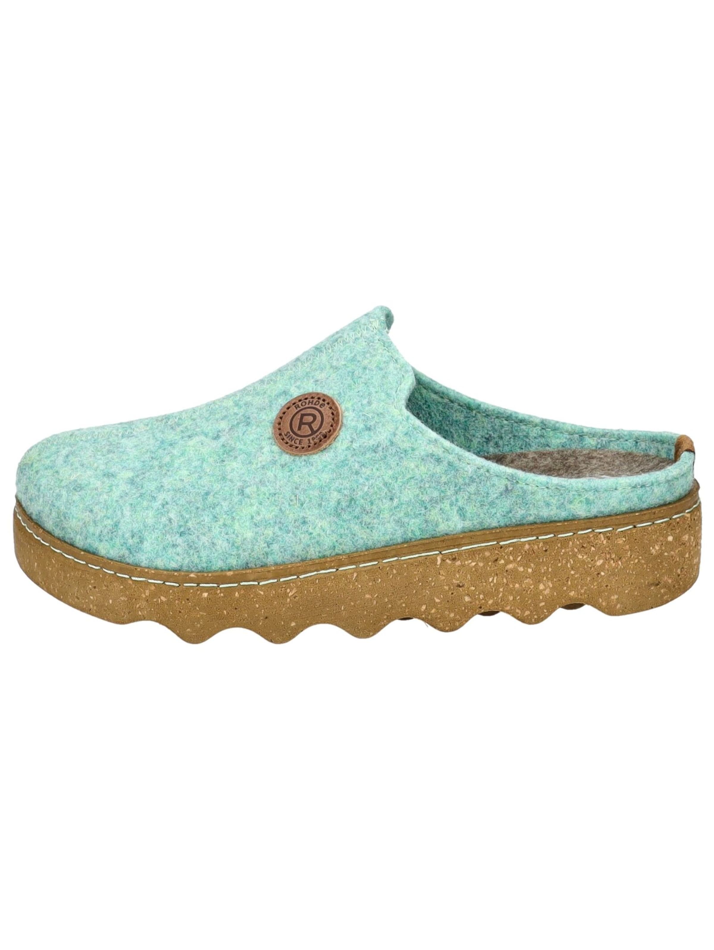 ROHDE Clogs in Blue