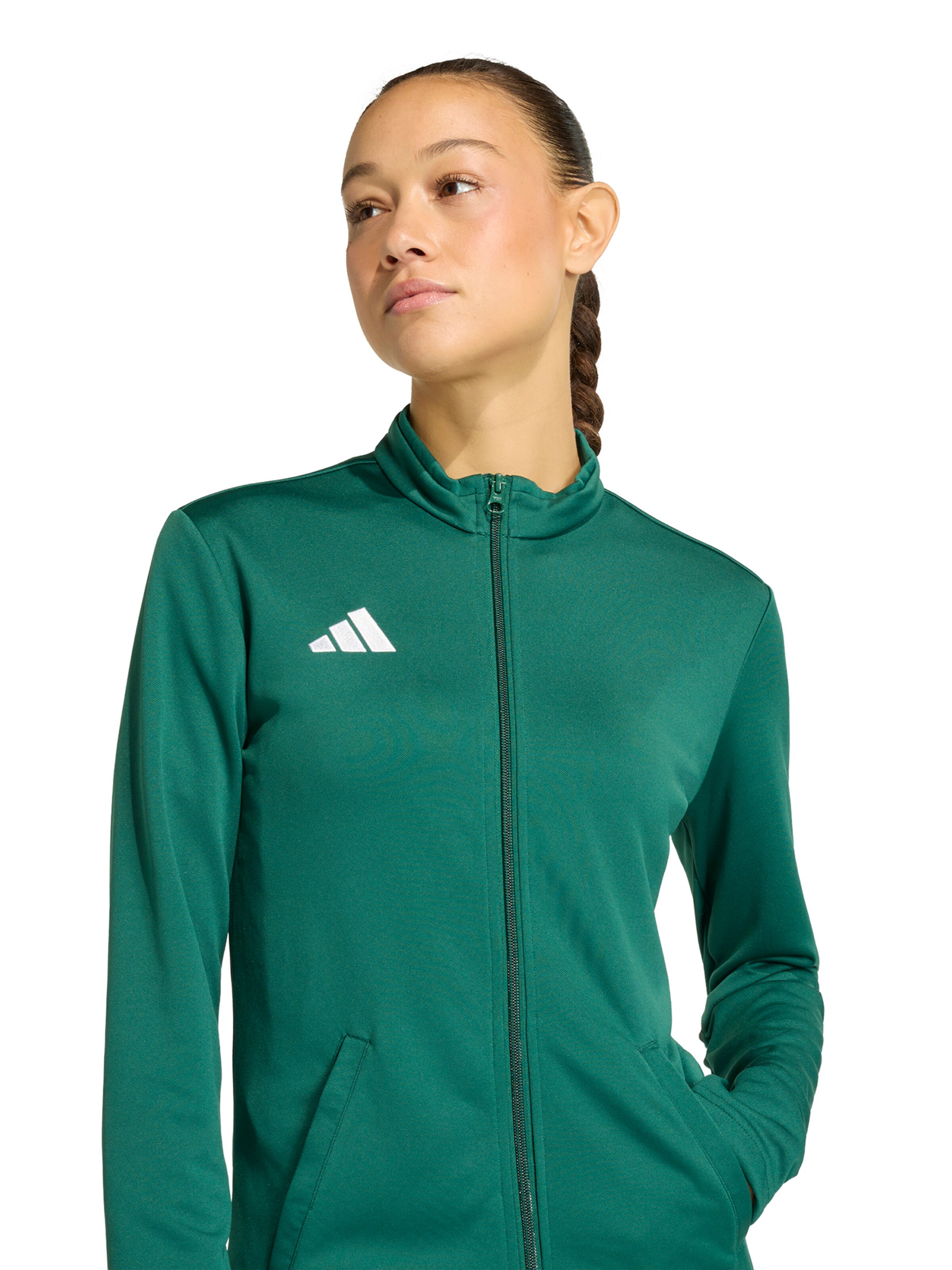 Veste de sport 'Entrada26' ADIDAS PERFORMANCE en vert