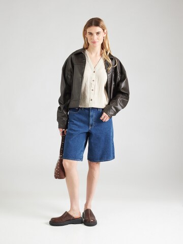 VERO MODA - Blusa 'VMBRITA' en beige