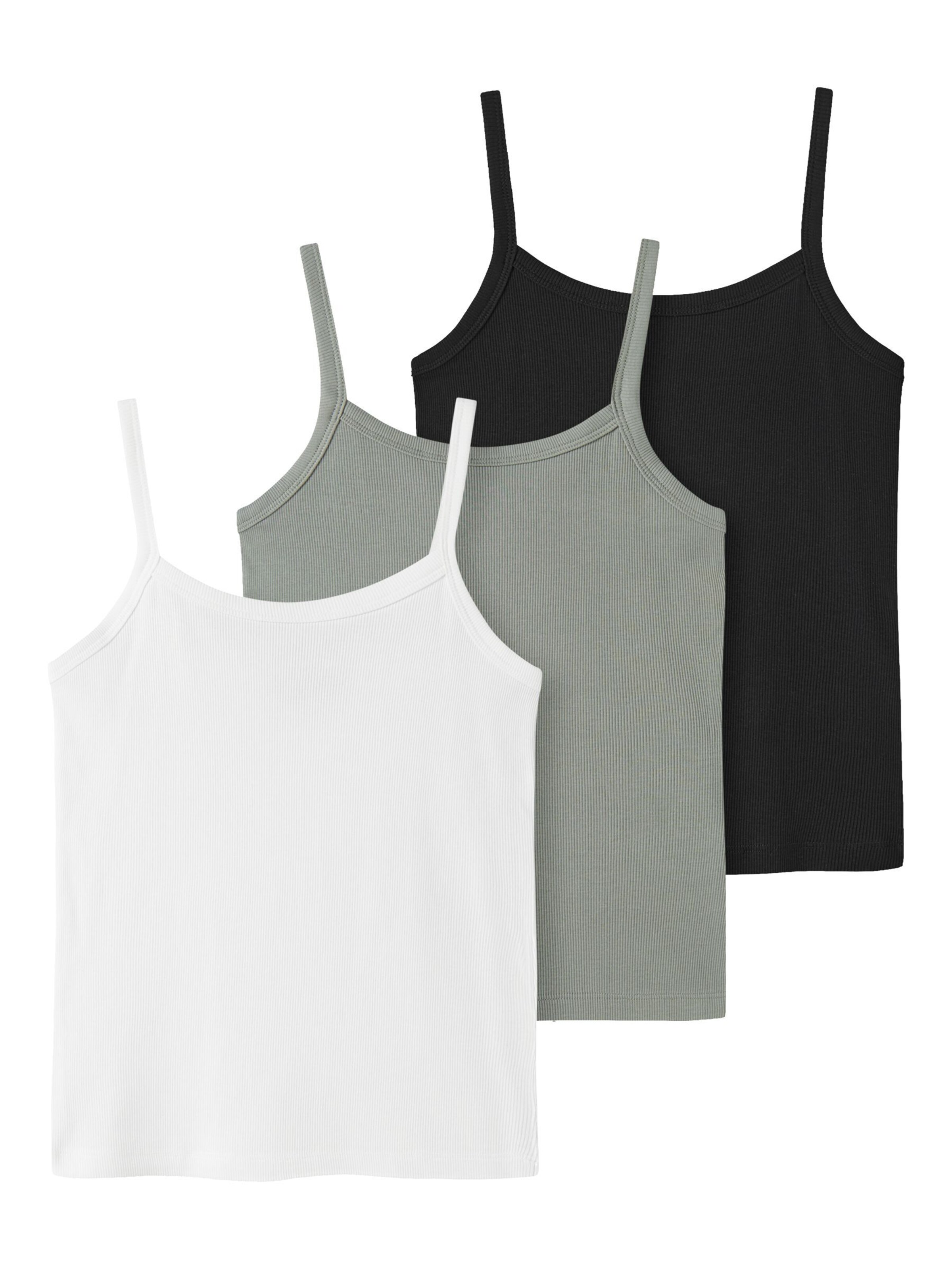 LMTD Top in Mischfarben: Vorderseite