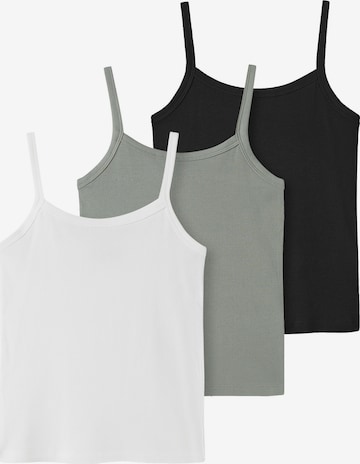 LMTD Top in Mischfarben: Vorderseite