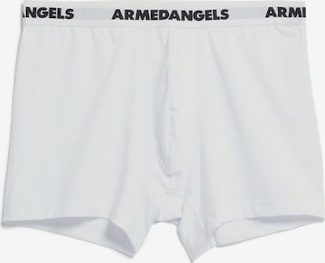 ARMEDANGELS Boxershorts ' RYAANO ' in Weiß: Vorderseite