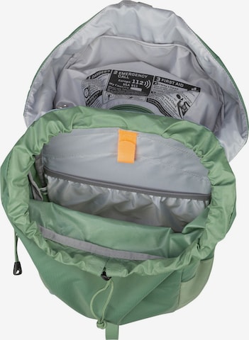 DEUTER Sports Backpack in Green