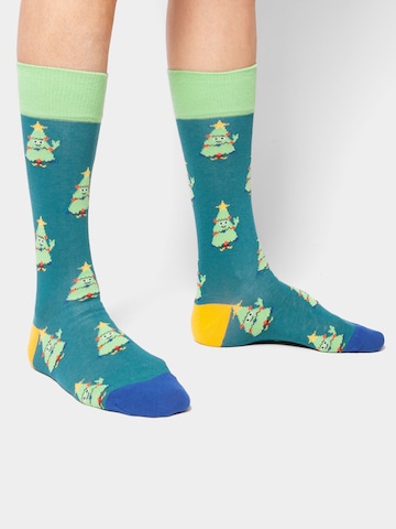 Chaussettes DillySocks en mélange de couleurs : devant