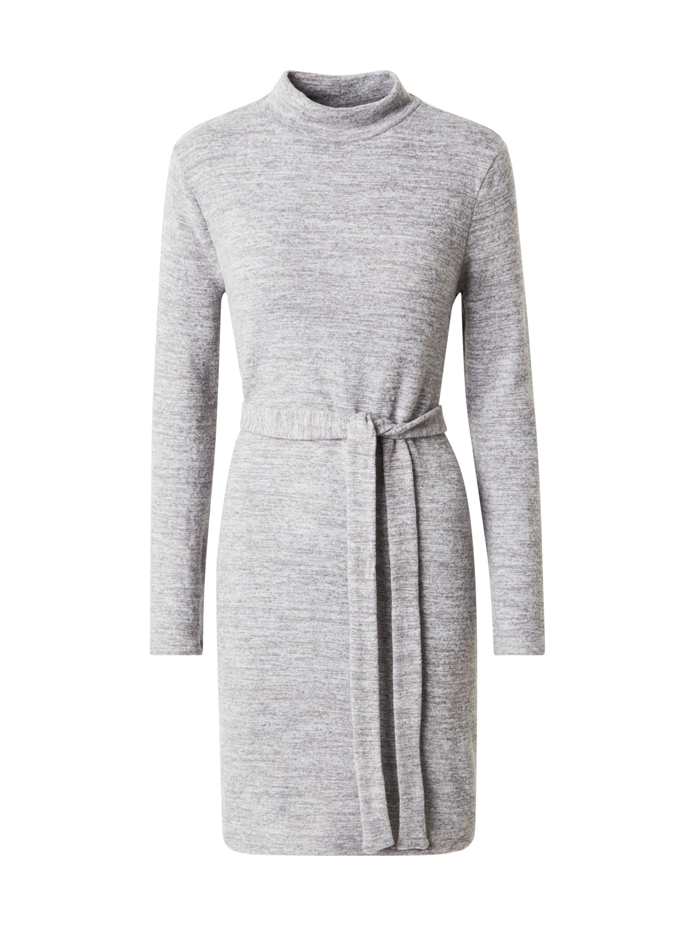 VERO MODA Πλεκτό φόρεμα 'VMBella' σε γκρι: μπροστά