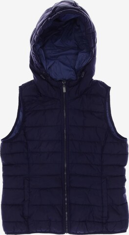 ONLY Vest in L in Blue: front