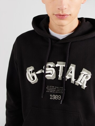 G-STAR Sweatshirt i sort
