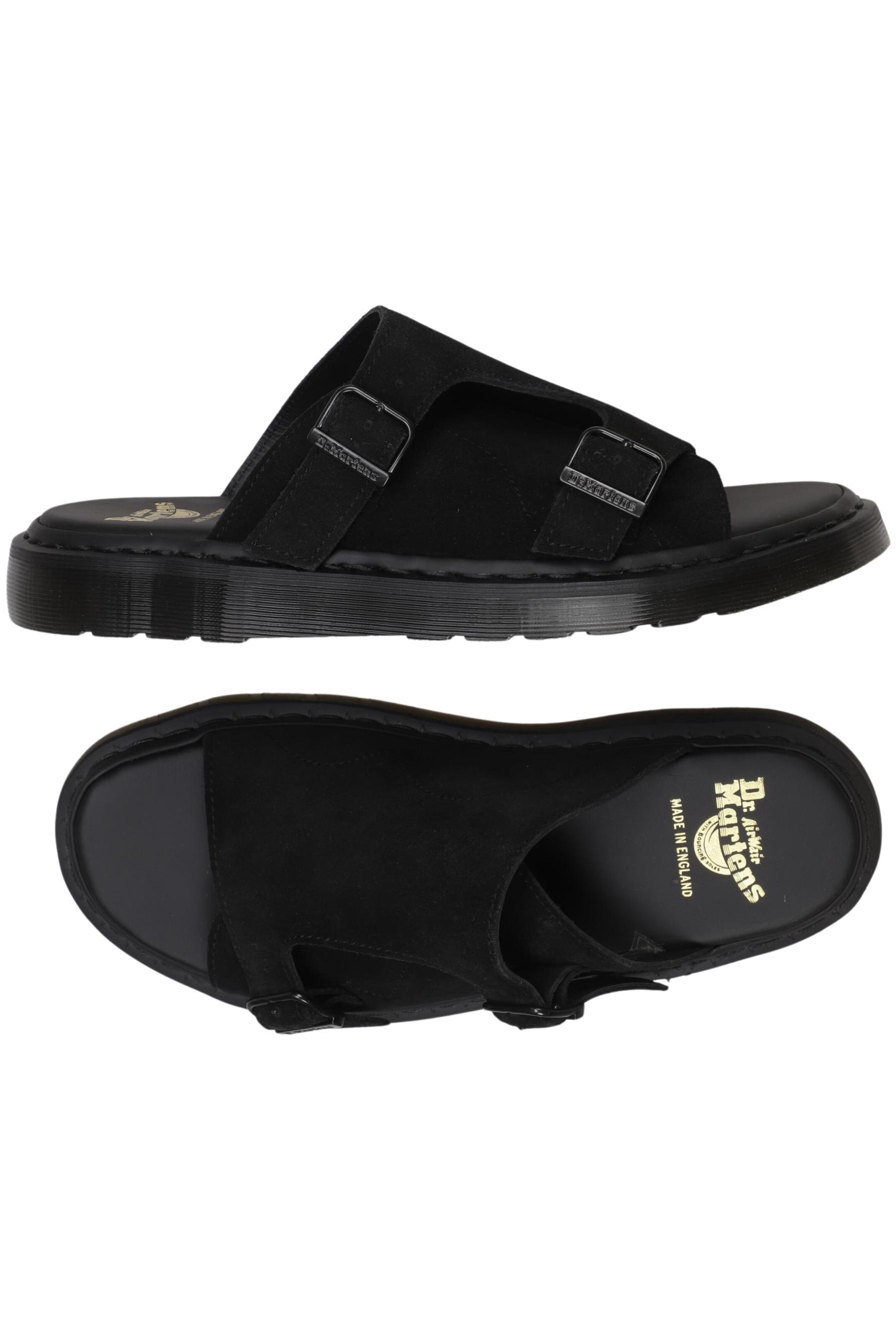 Dr. Martens Sandalen 43,5 in Schwarz: Vorderseite