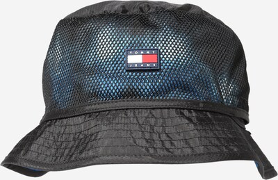 Tommy Jeans Šešir u kraljevsko plava / tamno plava / crvena / crna / bijela, Pregled proizvoda