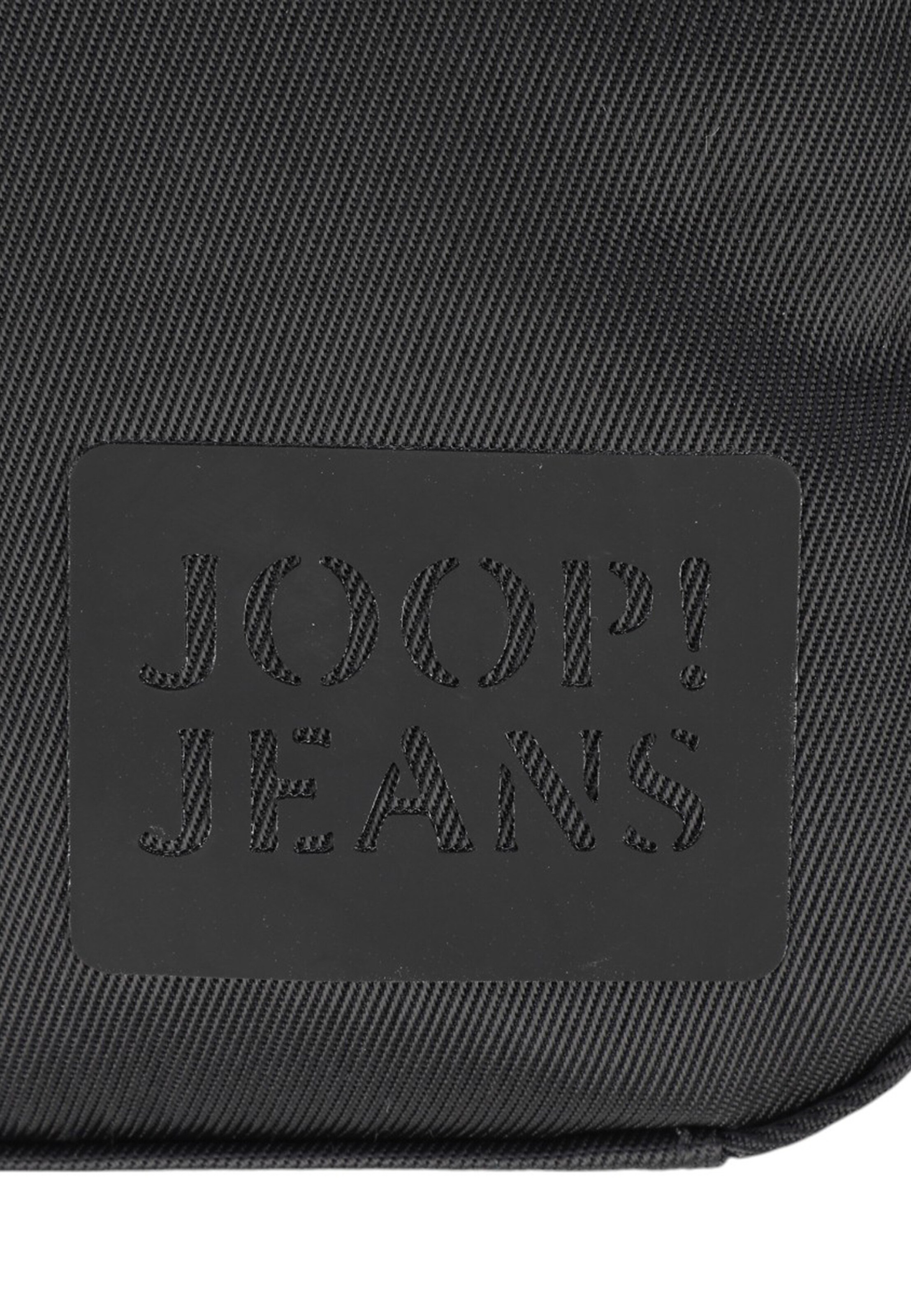 JOOP! Jeans Umhängetasche 'Martano Rafael' in Schwarz