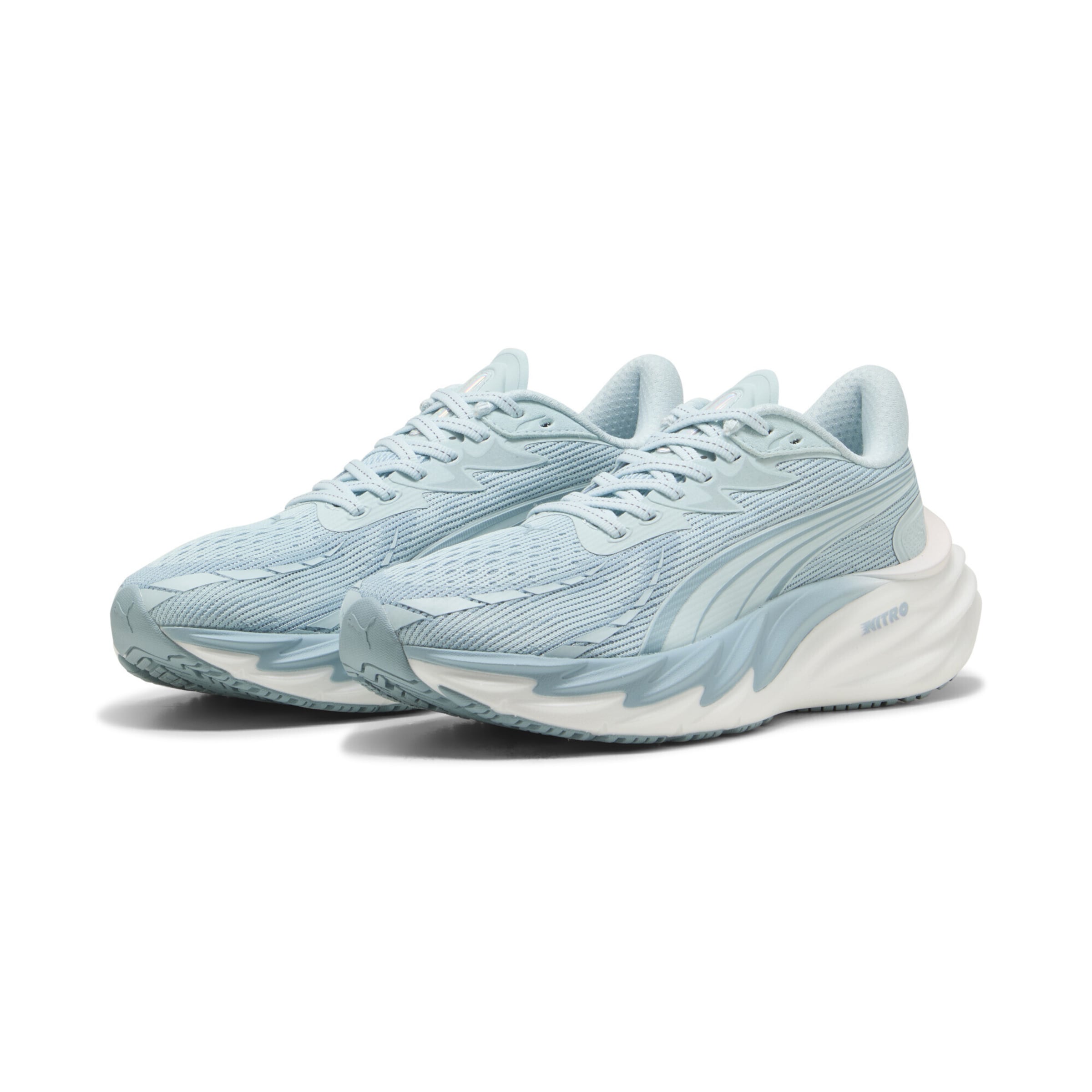 PUMA Running shoe 'Velocity NITRO™ 4' in Blue