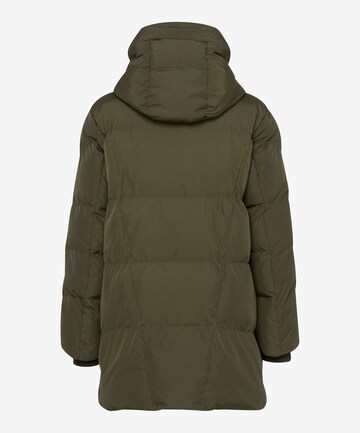 BRAX Winter Jacket 'TORONTO' in Green