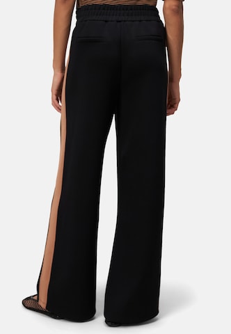 Skinny Pantalon zero en noir