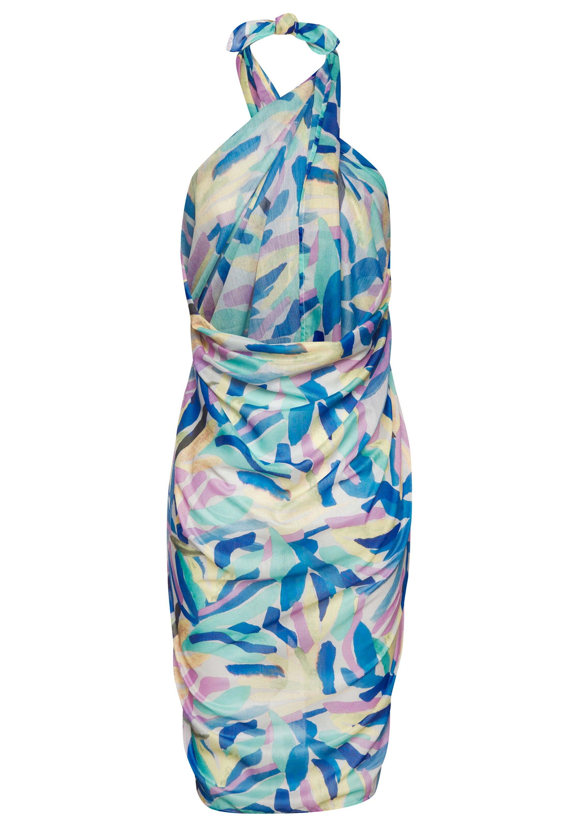 s.Oliver Plážové šaty - Zmiešané farby