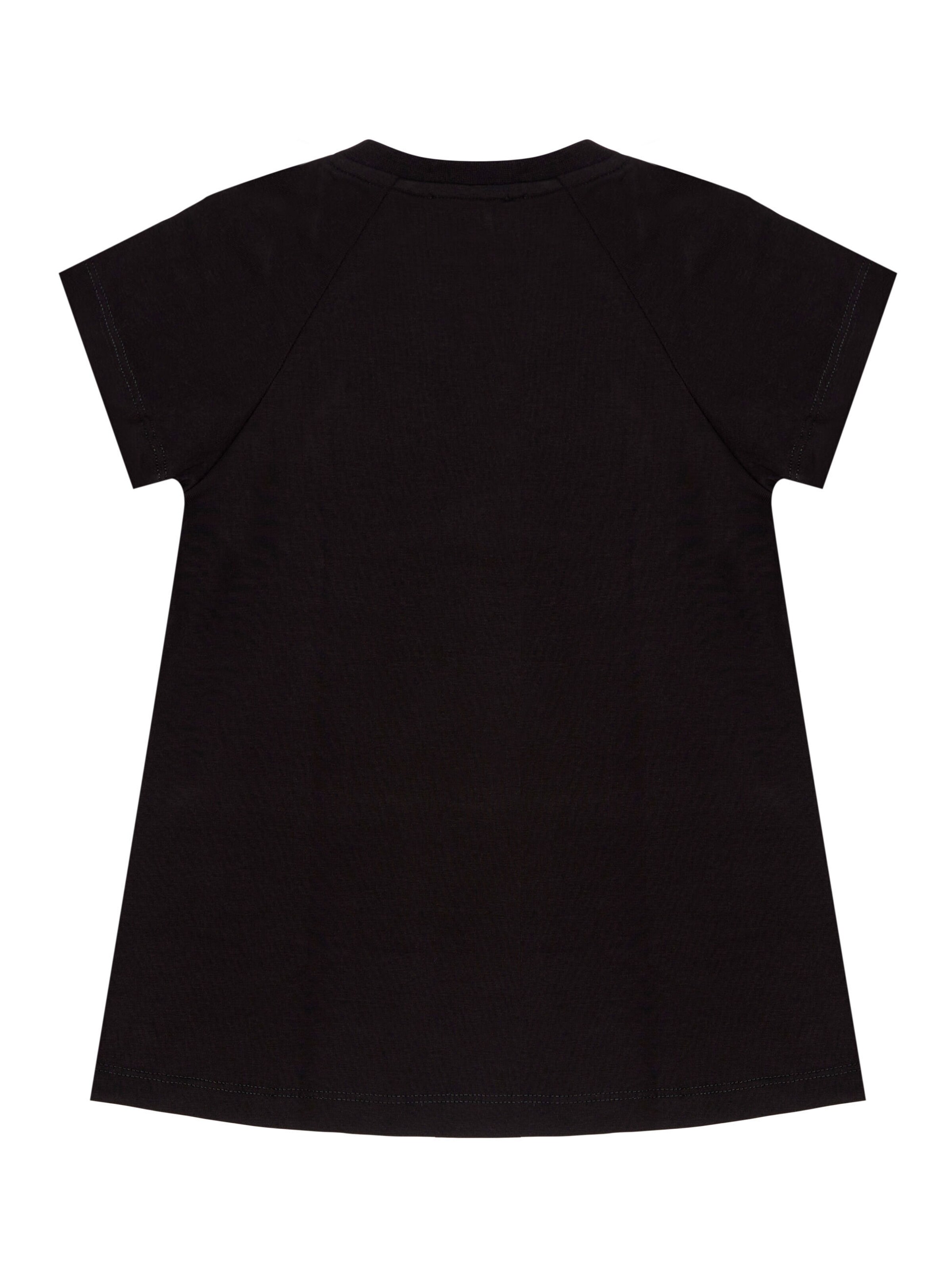 Denokids Tracksuit 'Zebracorn' in Black