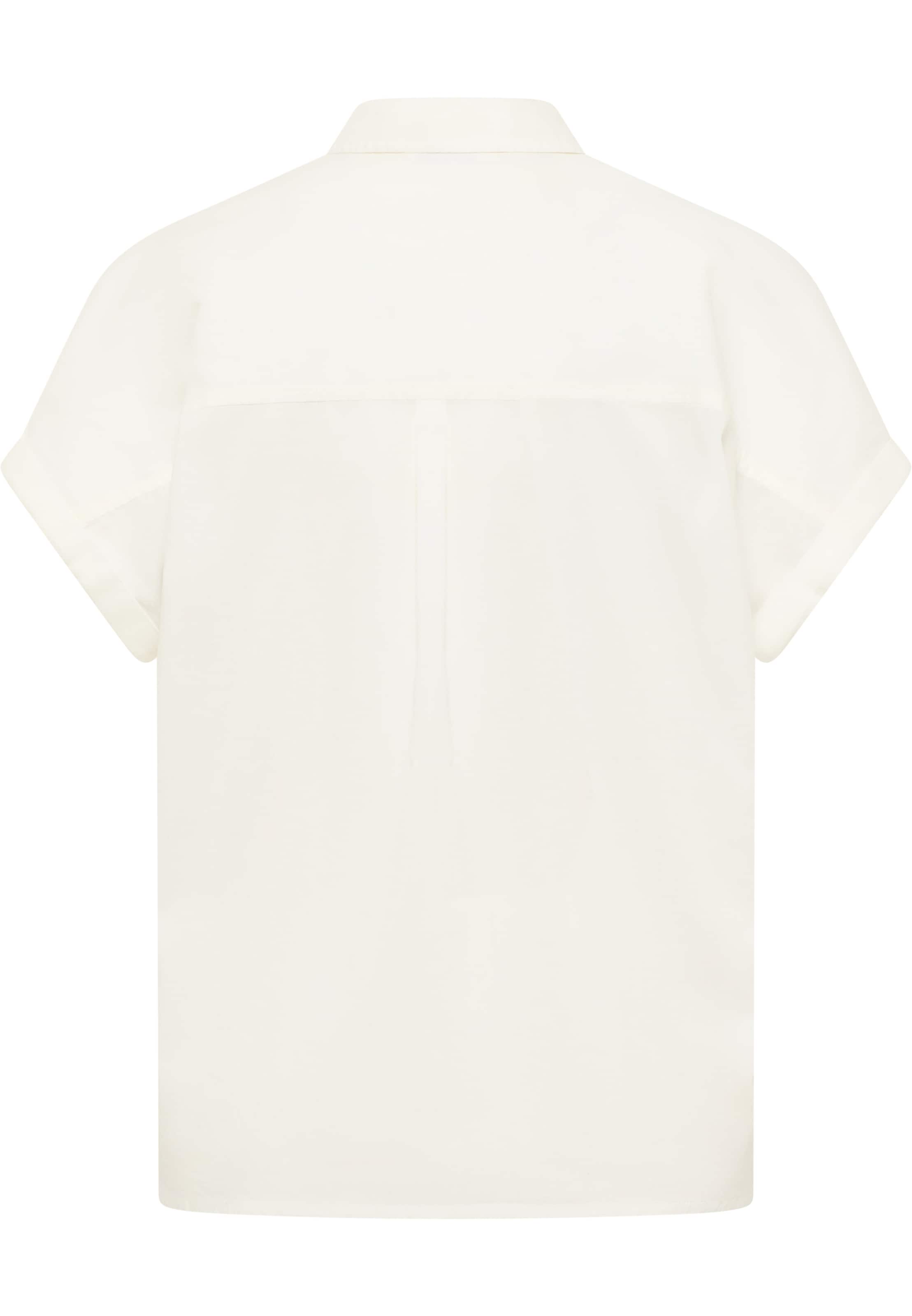 MUSTANG Blouse in White