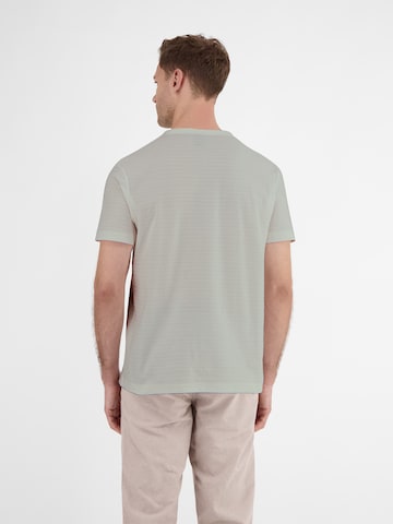 T-Shirt LERROS en blanc