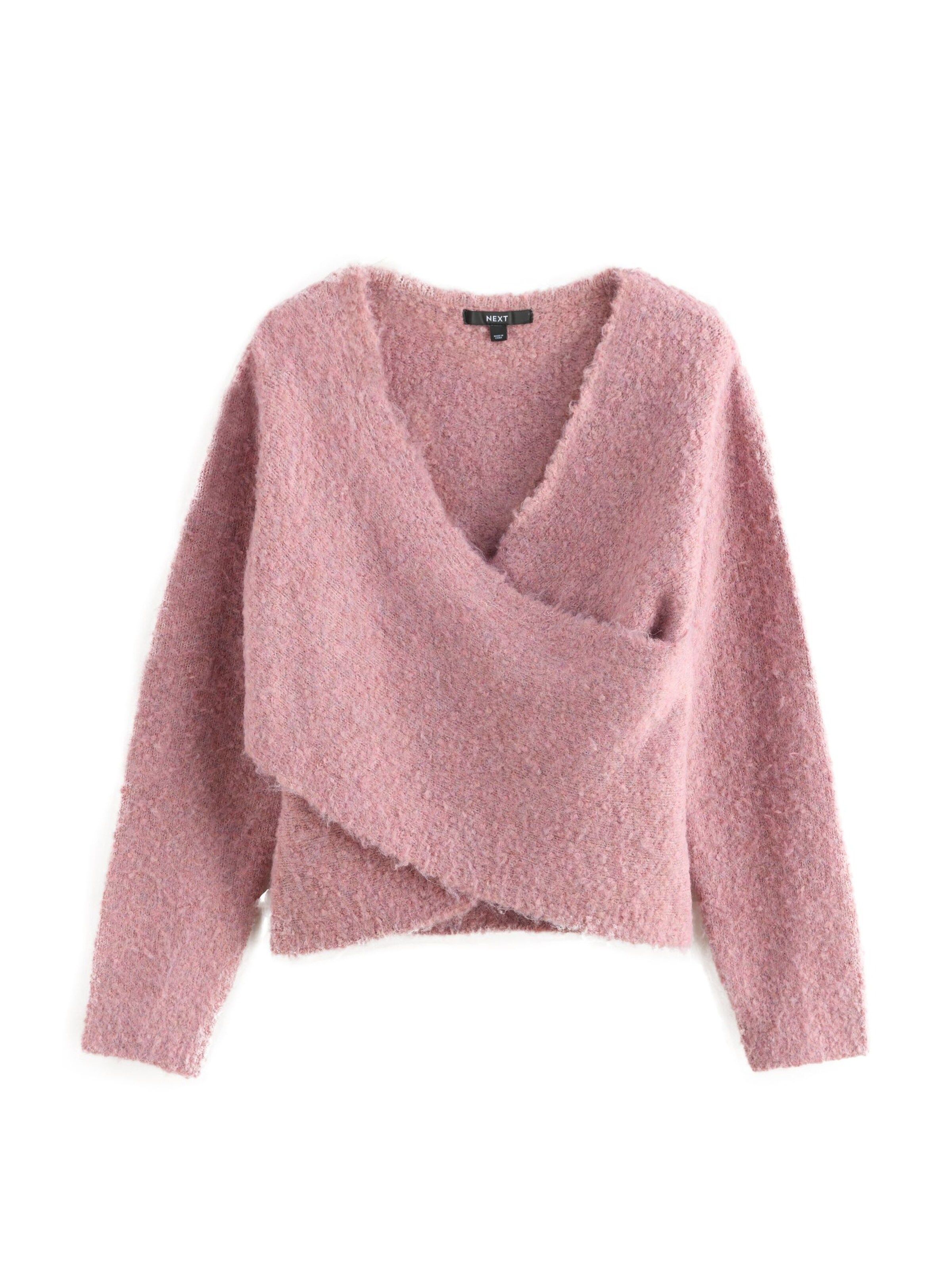 Next Pullover in Pink: Vorderseite