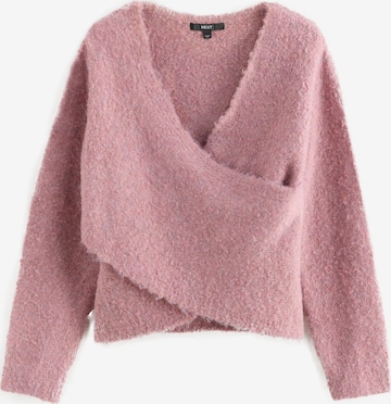 Next Pullover in Pink: Vorderseite