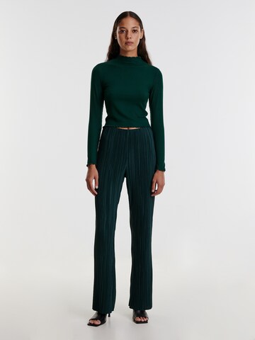 Regular Pantalon 'Zelinda ' EDITED en vert