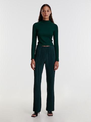 EDITED Regular Pants 'Zelinda ' in Green