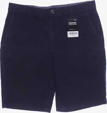 BURTON Shorts in 32 in Blue: front