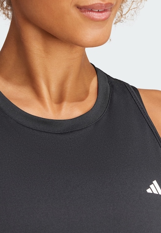ADIDAS PERFORMANCE Sports top in Black