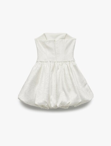 Koton Kleid in Weiß