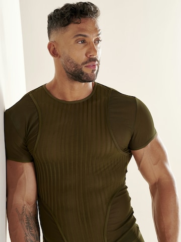 WOH Shirt ' Personal Allure ' in Green