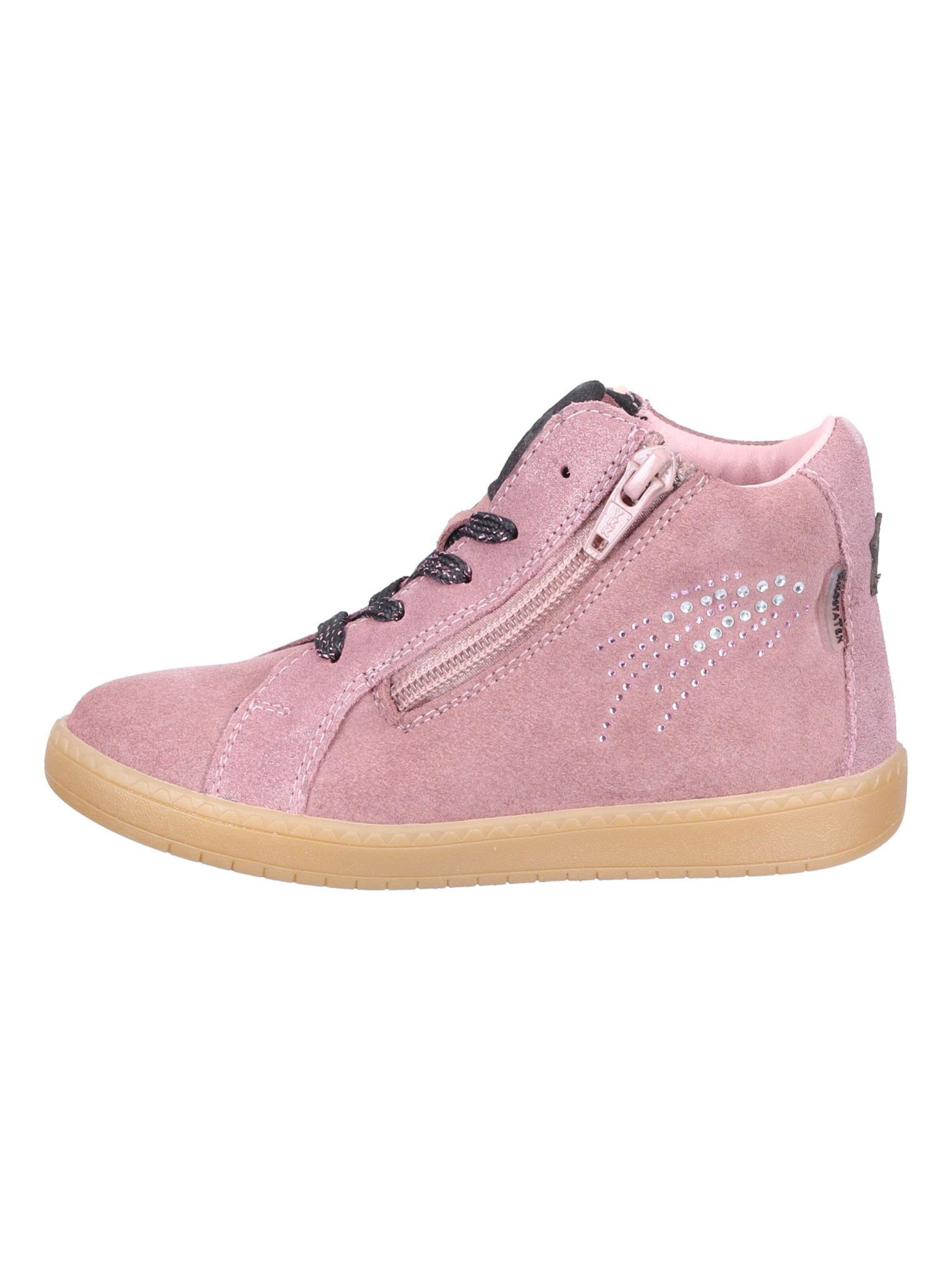 RICOSTA Boots 'Stiefel LULEA' in Pink