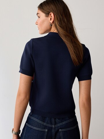 Pull-over Next en bleu