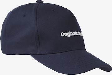 JACK & JONES Cap in Blau: predná strana