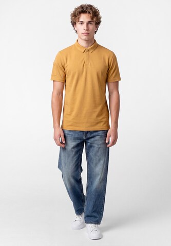 T-Shirt MO en marron