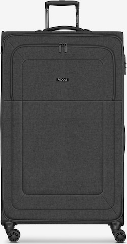 Redolz Trolley in Grey: front