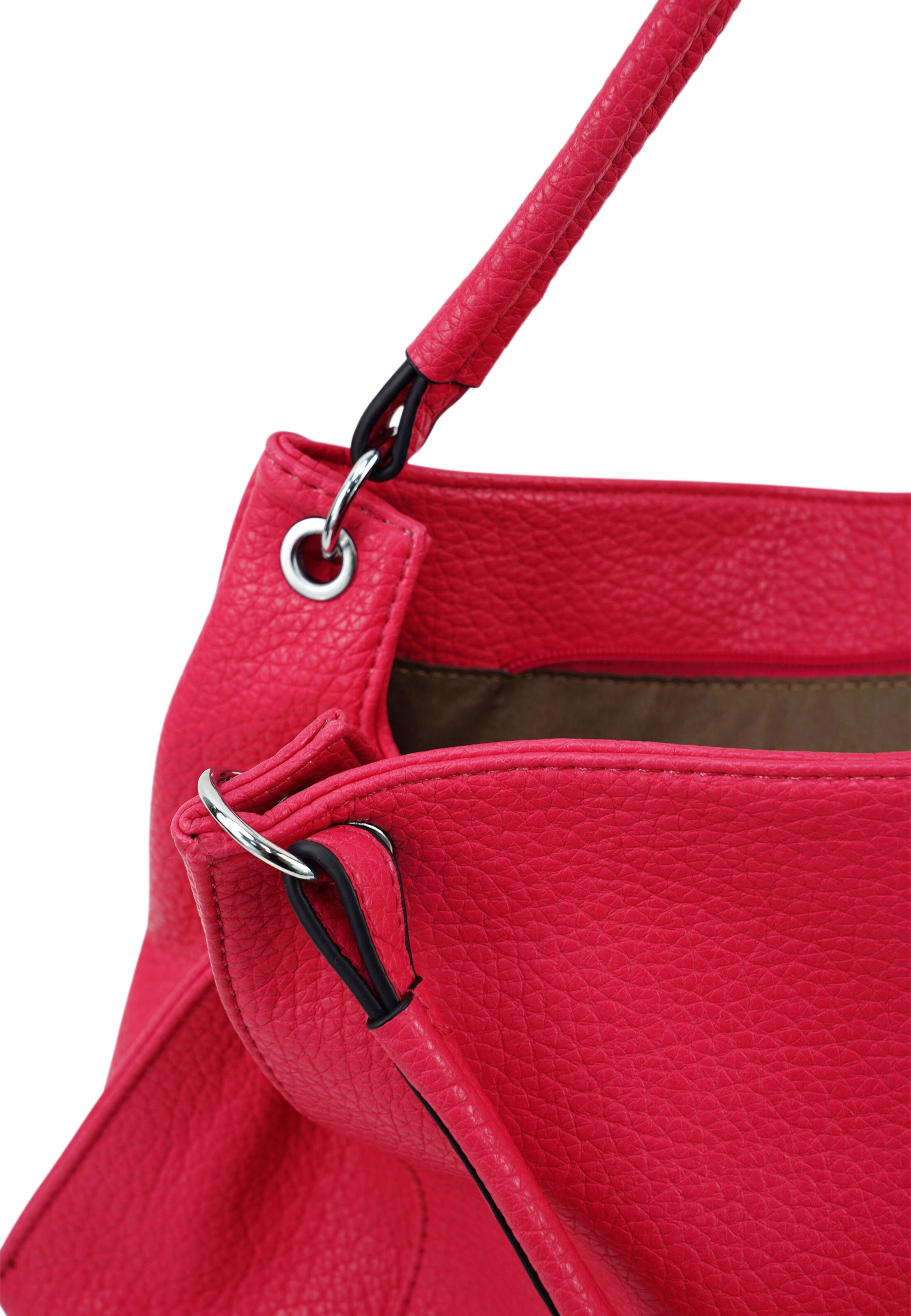 HARPA Shoulder bag 'UZAY' in Red