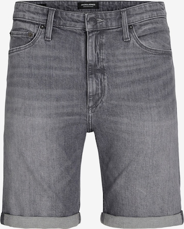 JACK & JONESregular Traperice 'JJIRICK JJIEVAN' - siva boja: prednji dio