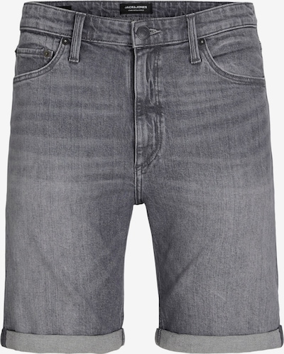 Džinsai 'JJIRICK JJIEVAN' iš JACK & JONES, spalva – pilko džinso, Prekių apžvalga