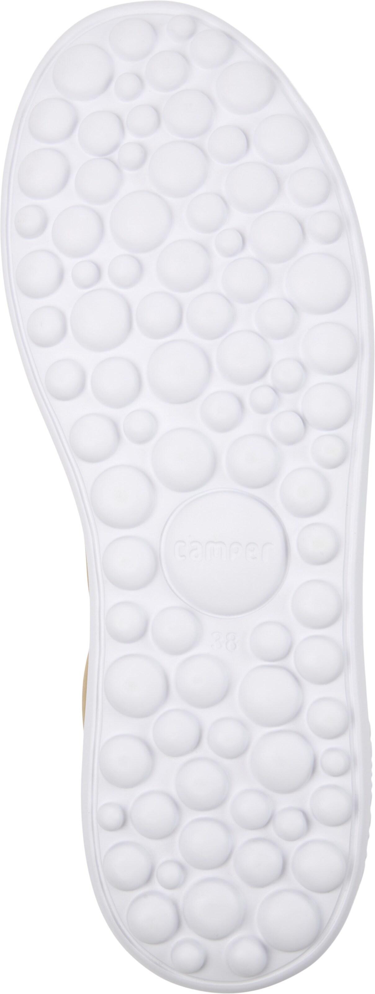 Sneaker bassa 'Pelotas XL' di CAMPER in beige