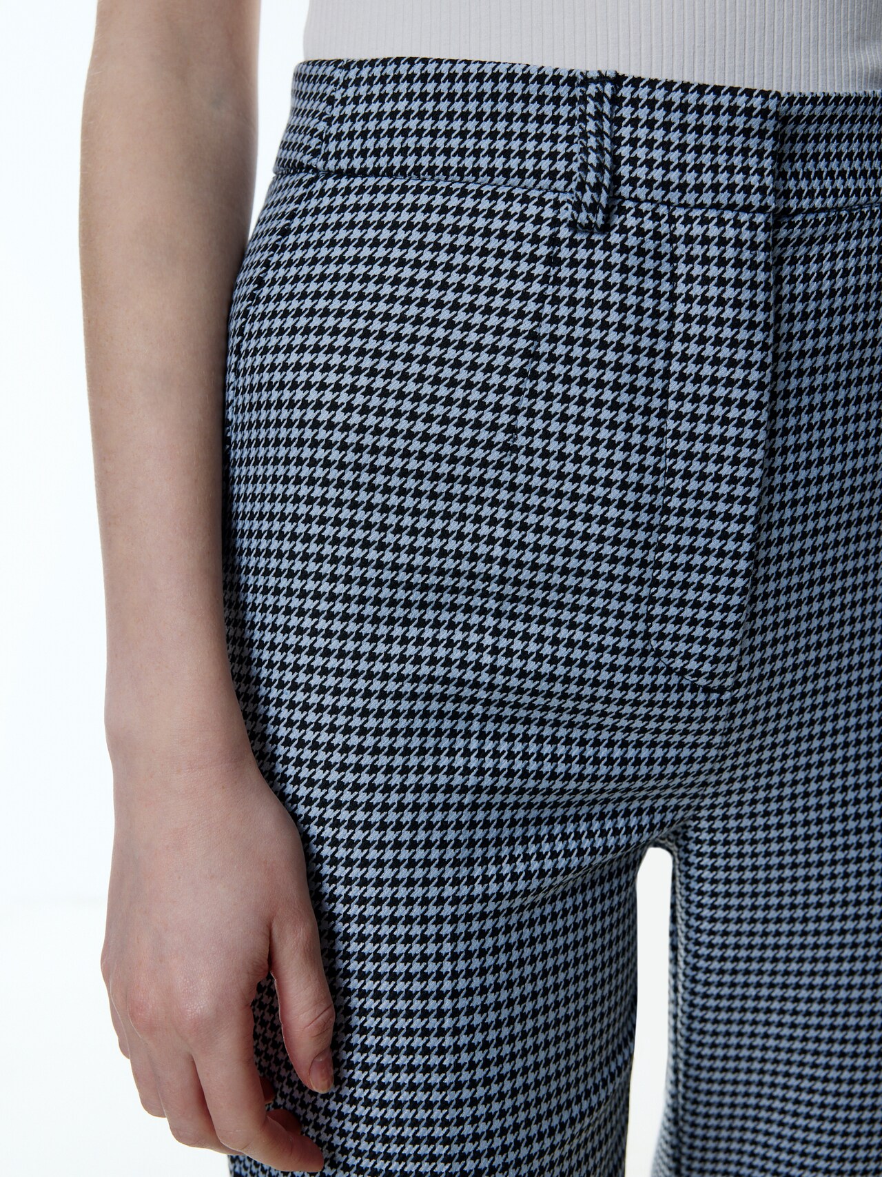 EDITED Pantalón 'Reina' azul