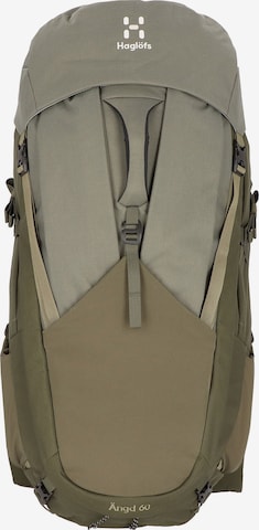 Haglöfs Sports Backpack in Green: front