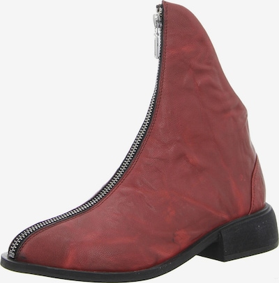 Papucei Stiefelette in 38 in rot, Produktansicht