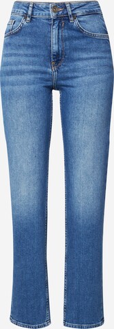 GARCIA Regular Jeans 'Luisa' in Blauw: voorkant