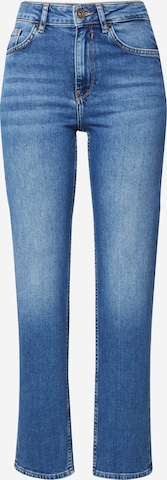 GARCIA Regular Jeans 'Luisa' in Blau: predná strana